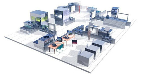 MES系統(tǒng) 企業(yè)網(wǎng)絡(luò)技術(shù)服務(wù)賦能智能工廠建設(shè)的核心引擎